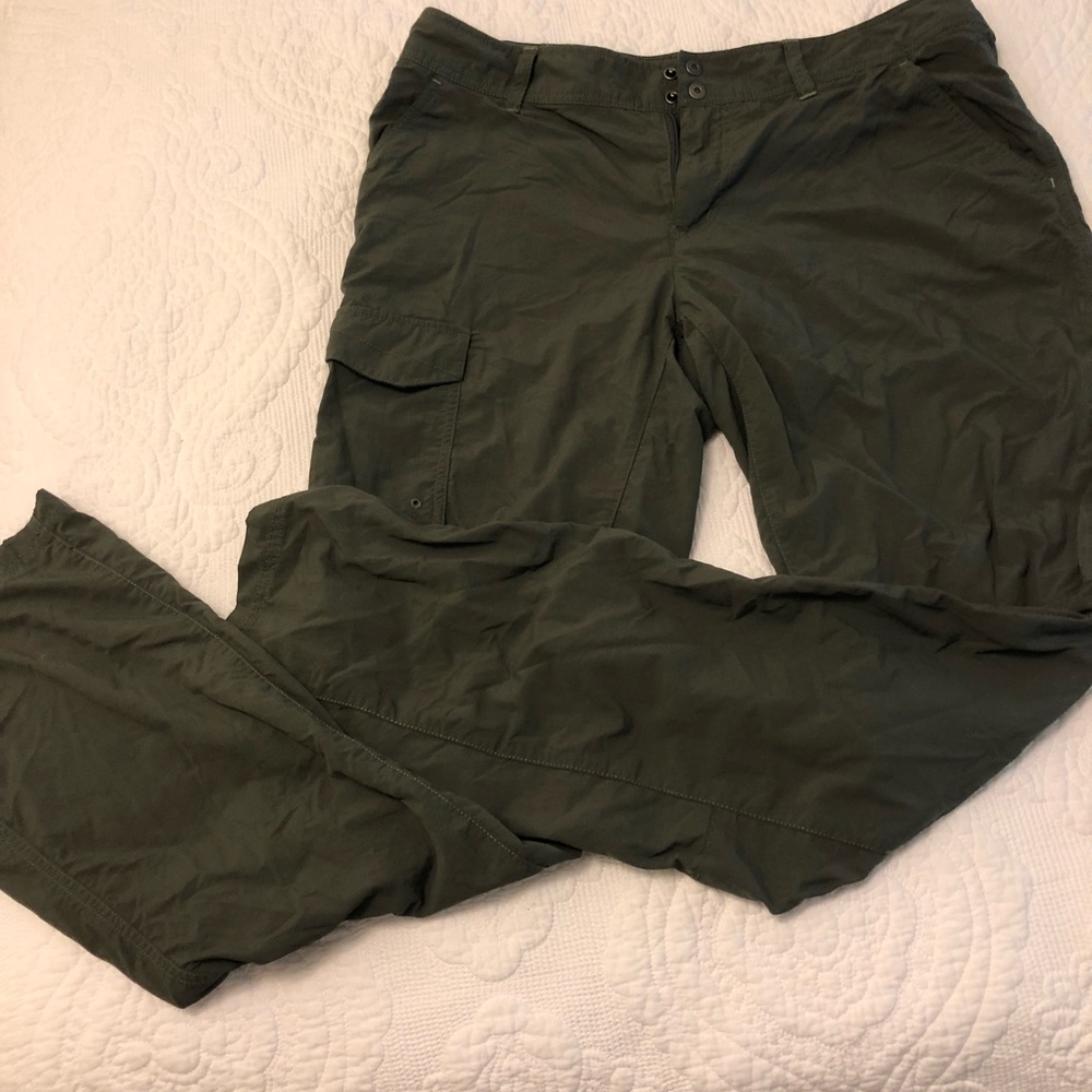Columbia Hiking Outdoors Pants. EUC